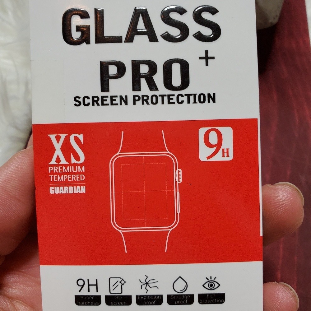 iPhone watch screen protector - Picture 3 of 4